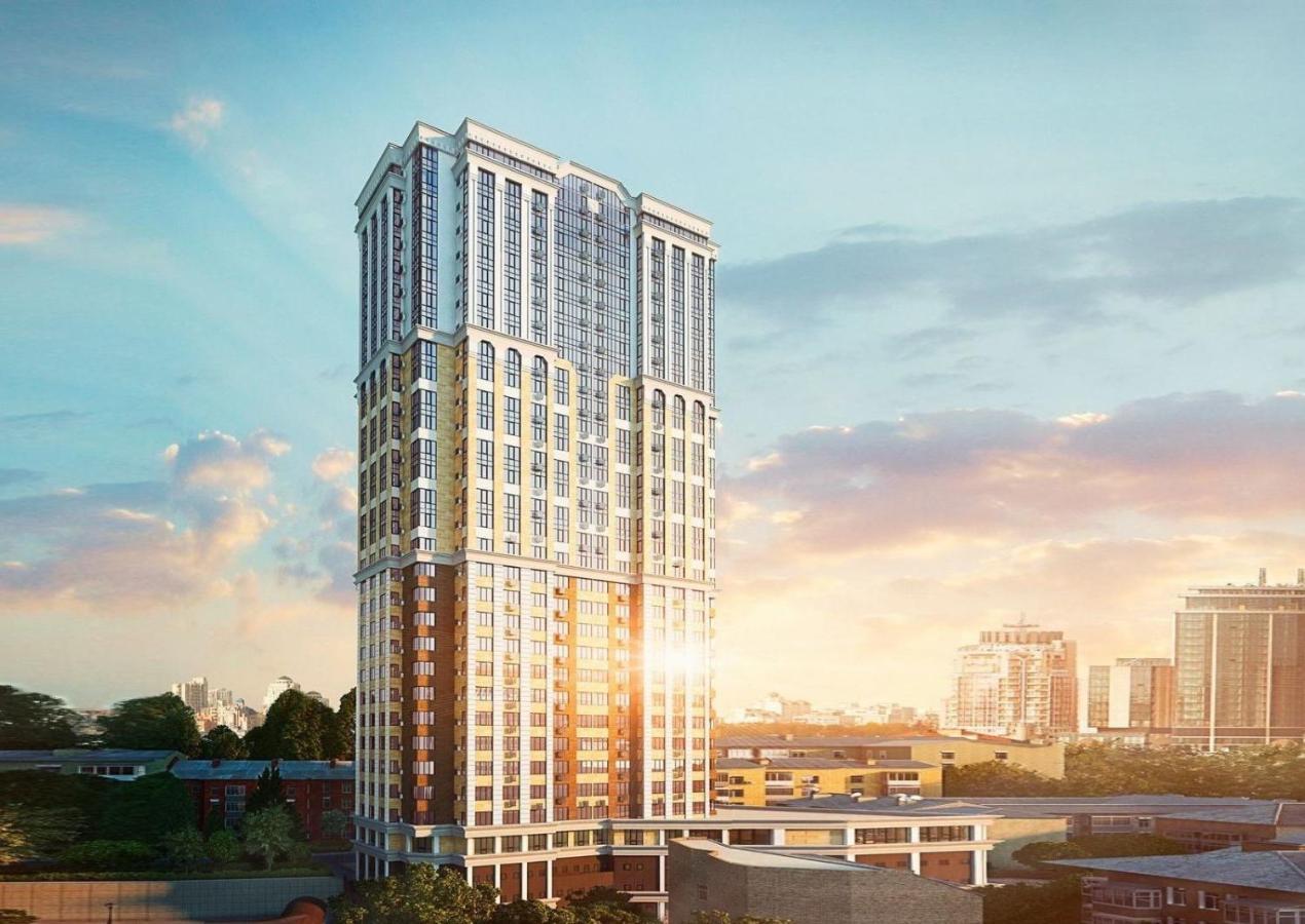 Royal Tower Vip Smart Apartments 2 Kyiv Exterior photo