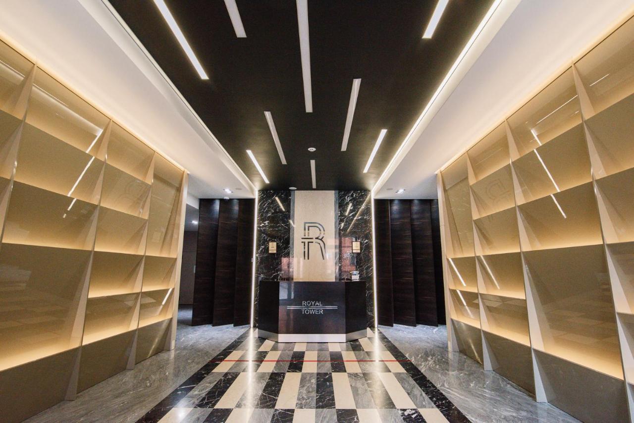Royal Tower Vip Smart Apartments 2 Kyiv Exterior photo